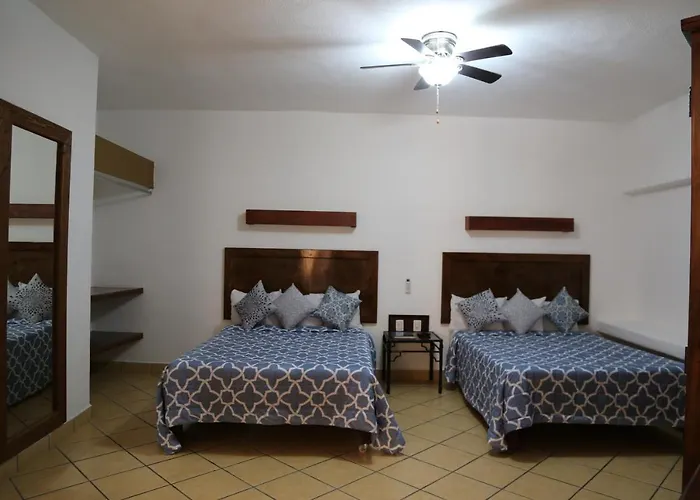 Hotel Mar De Cortez Cabo San Lucas