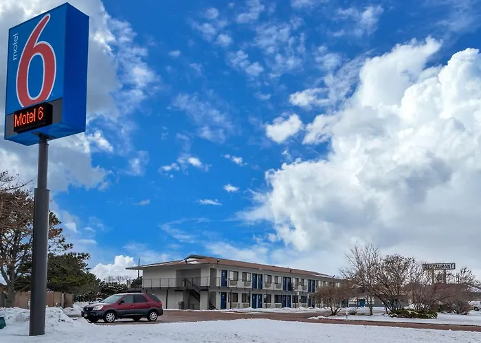 Motel 6-Sioux Falls, Sd