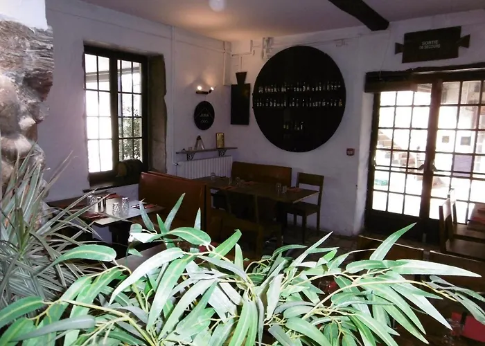 Le Relais Des Vieilles Postes