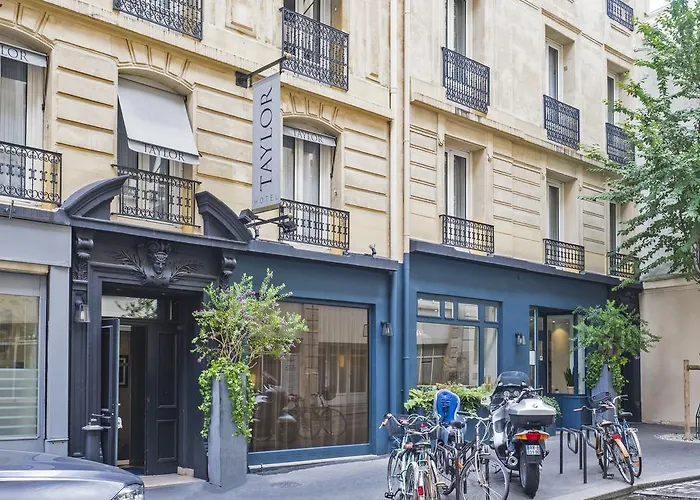 Hotel Taylor Parigi