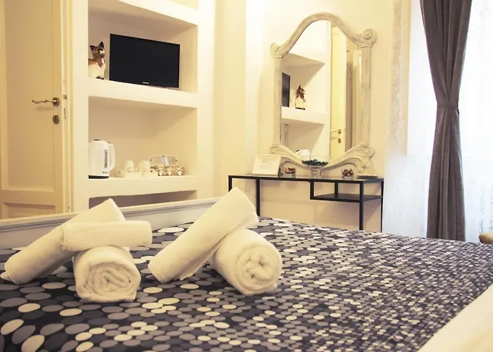 B&B 7 Archi Como