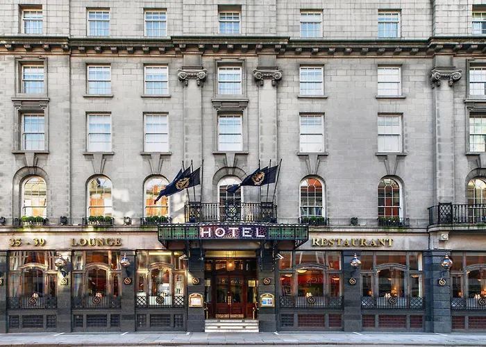 Wynn'S Hotel Dublín