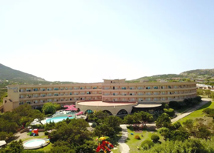 Hotel Club Esse Roccaruja Stintino