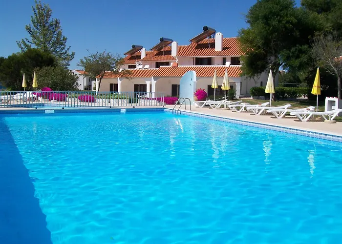 Apartamentos Vale De Carros By Umbral Albufeira