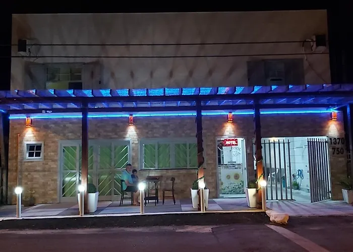 Hotel Pousada Girassol- Balneário Riviera I Matinhos