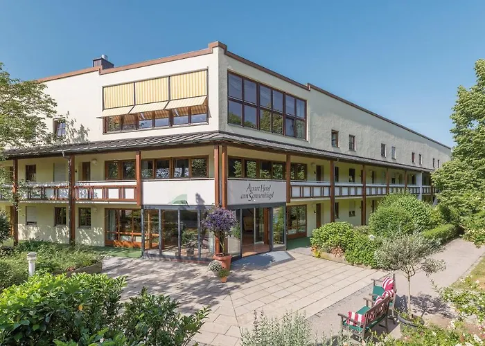 Apart Hotel am Sonnenhügel Bad Birnbach