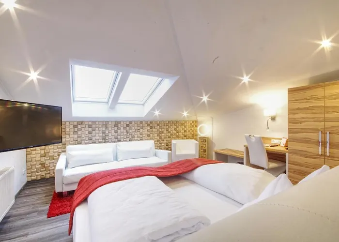 Hotel Jakob Groß-Umstadt