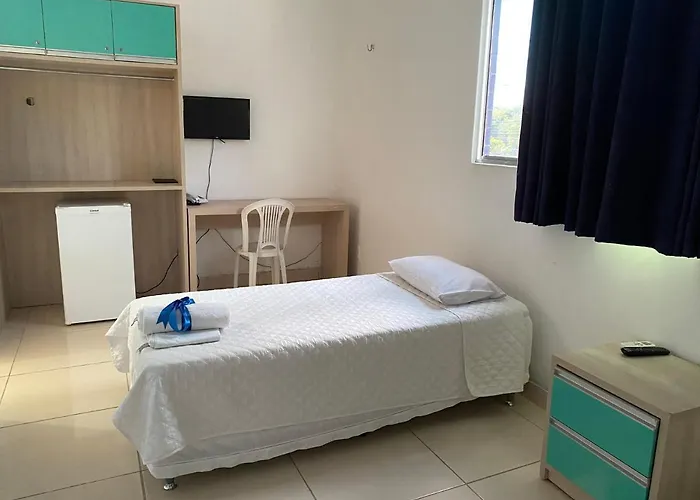 Hotel Pousada Universitária Teresina
