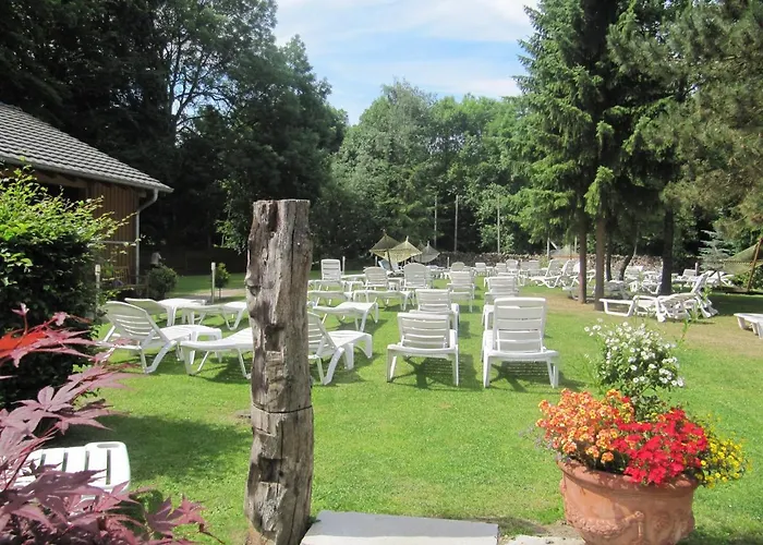 Hotel Eifelsteig Roetgen