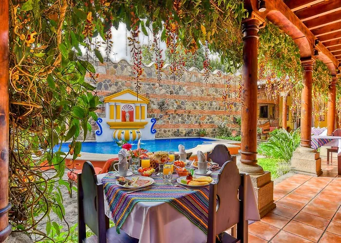 Hotel Palacio De Dona Beatriz Antigua