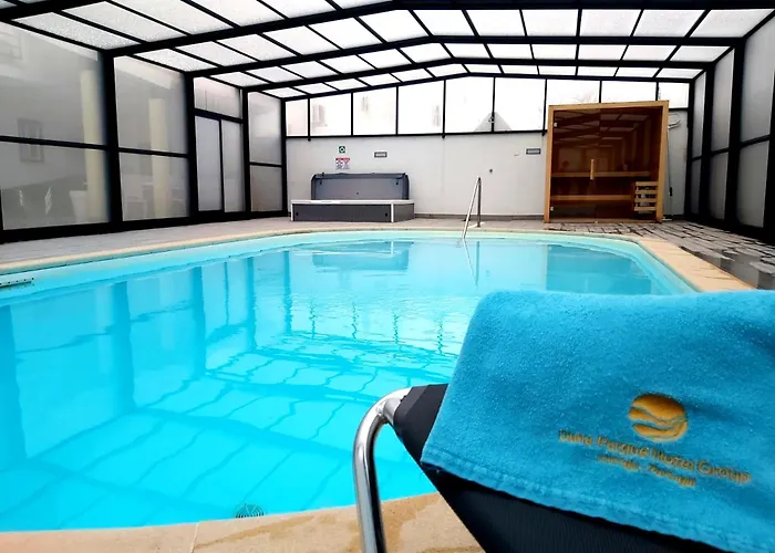 Milfontes Guest House - Duna Parque Group Vila Nova de Milfontes