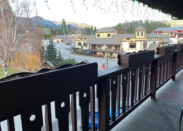 Der Sportsmann Suites Leavenworth