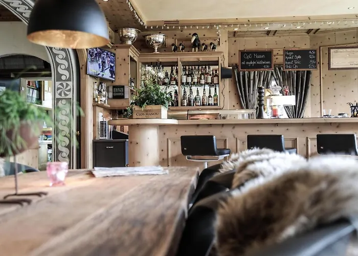 Hotel Cristallo Arosa
