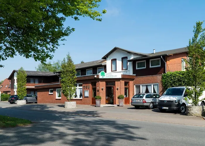 Hotel Gammelby Eckernförde