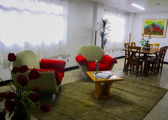 Hotel Plaza Ferreira Barra Mansa 