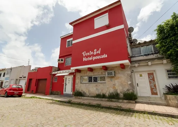 Hotel Pousada Vento Sul Rio Grande 