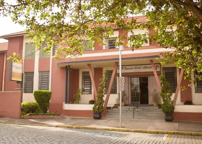 Grande Hotel Atibaia