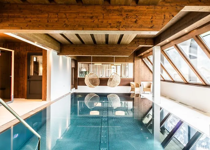 BOUTIQUEHOTEL das edelweiss Schoppernau