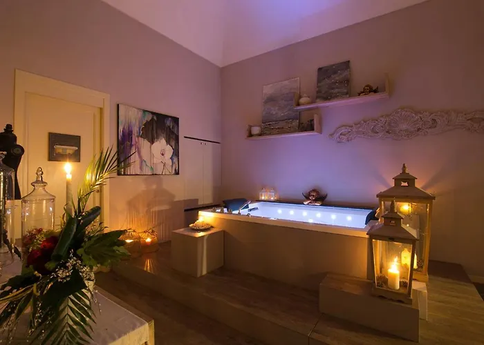 Corte Rossetti Le Dimore Luxury B&B Vasto