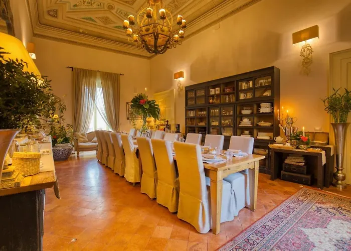 Corte Rossetti Le Dimore Luxury B&B Vasto