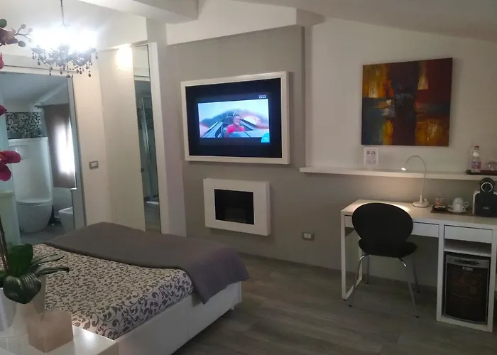 H5-5H Luxury Room Maranello