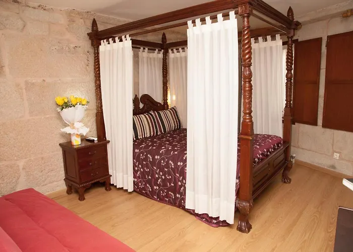 Hotel Boa Vila Pontevedra