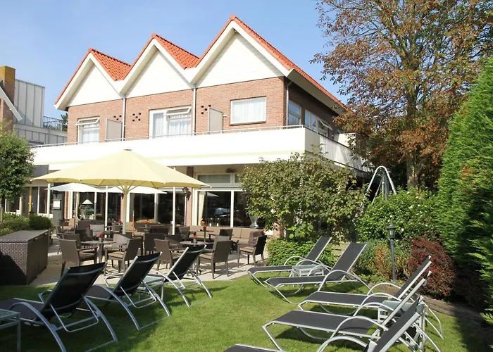 Hotel The Wigwam Domburg