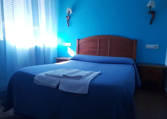 Hostal Río Mundo Riópar