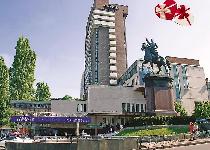 Hotel Express Congress Kiev