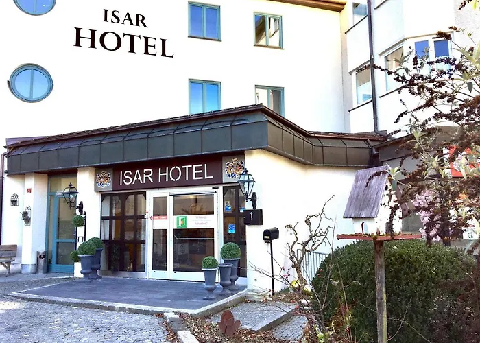 Isar Hotel Freising