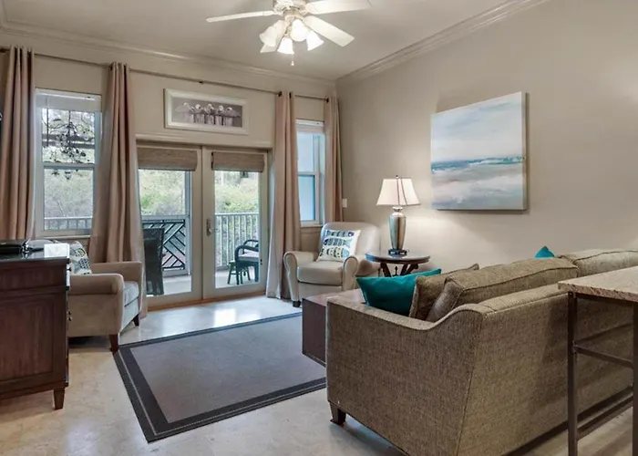 Seagrove Highlands 1102 Apartment Santa Rosa Beach