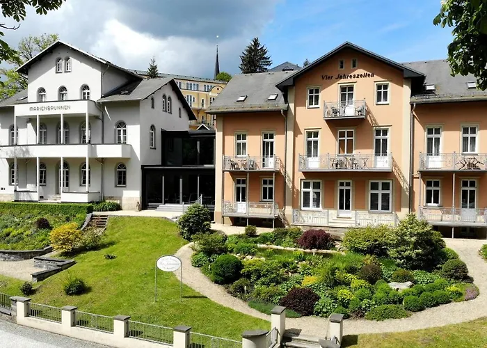 Hotel-Pension Vier Jahreszeiten