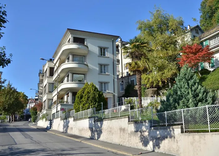 Bnb Belalp Montreux