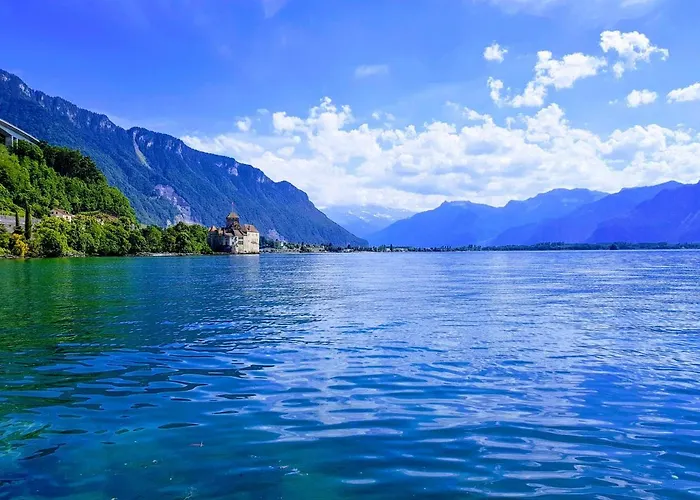 Bnb Belalp Montreux