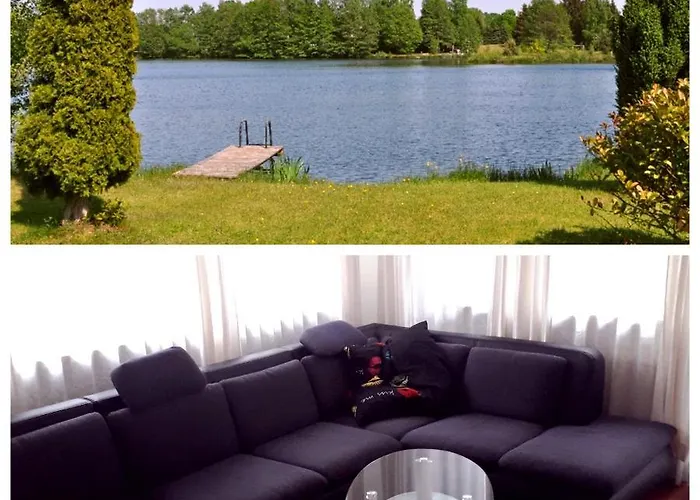 Ferienpark Tannenbruchsee Neustadt am Rübenberge