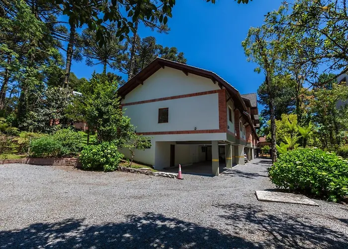Tri Hotel Lago Gramado