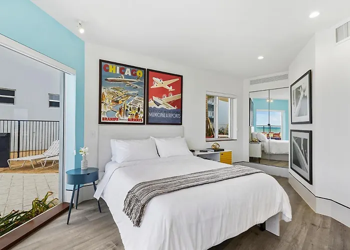 Ocean Treasure Beachside Suites