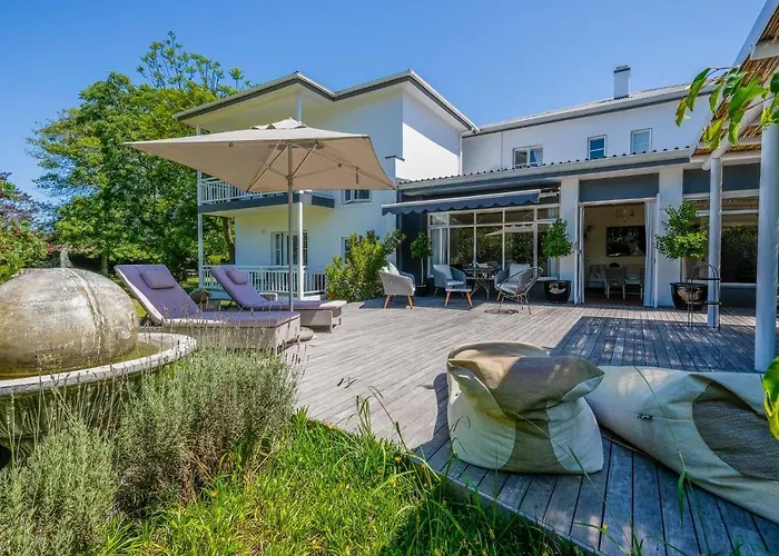 Oude Berg Guesthouse - 10 Caledon Street