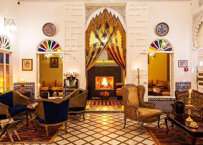 Hotel Dar Kika Salam By Dks Rabat