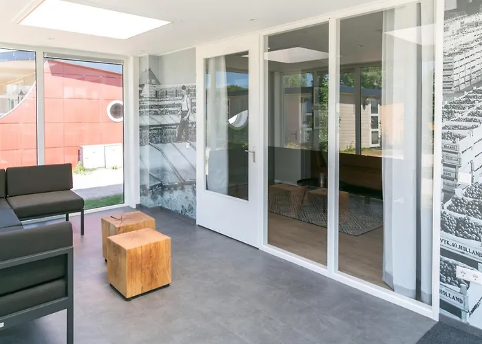 6P Luxe Bungalow Met Serre s-Gravenzande