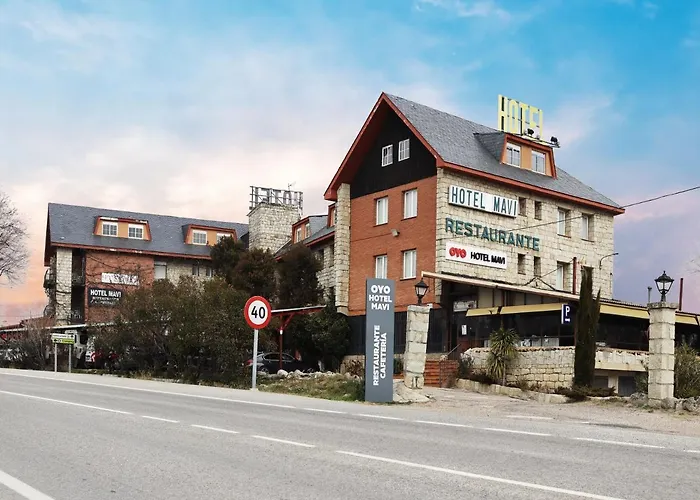 Hotel Mavi La Cabrera
