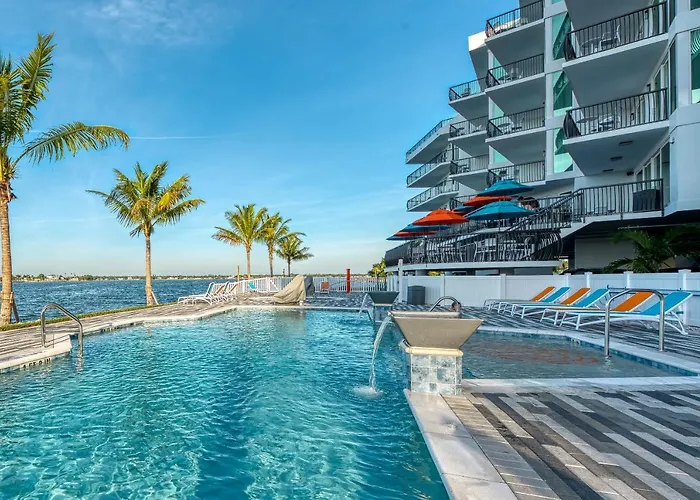 Fusion Resort Waterfront Suites Treasure Island