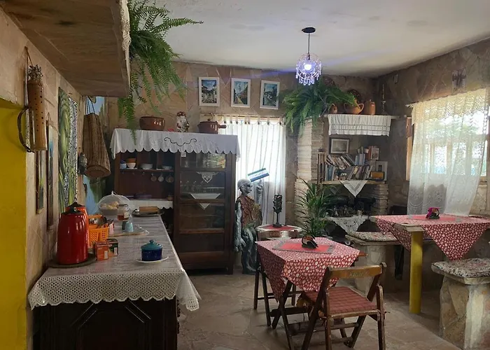 Pousada Paraíso São Tomé das Letras