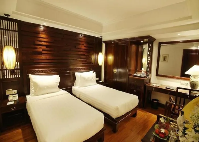 The Palmy Hotel & Spa Hanoi