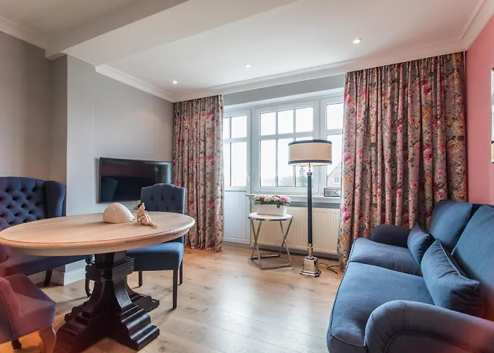 Hotel Norderriff Langeoog