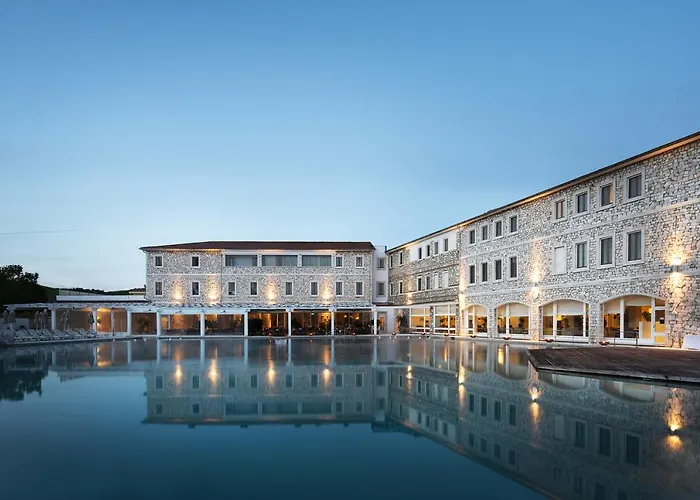 Terme Di Saturnia Natural Spa & Golf Resort - The Leading Hotels Of The World