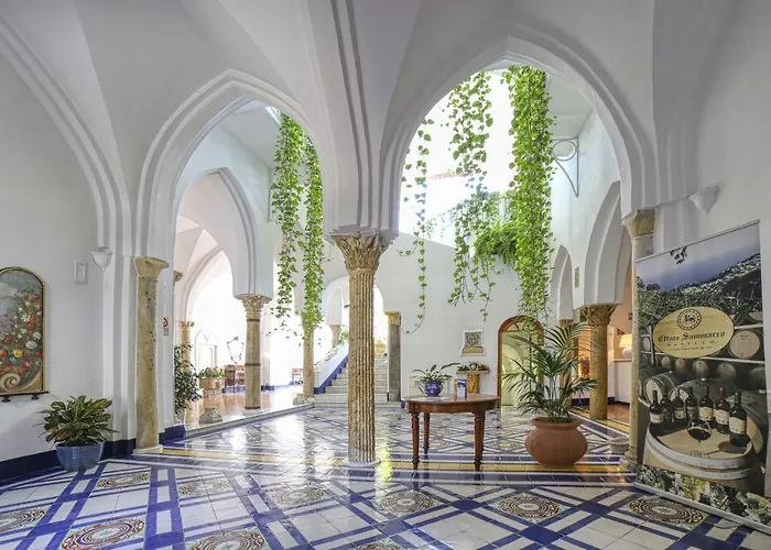 Palazzo Confalone Ravello
