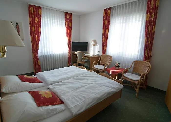 Hotel Garni Lehrertal Ulm