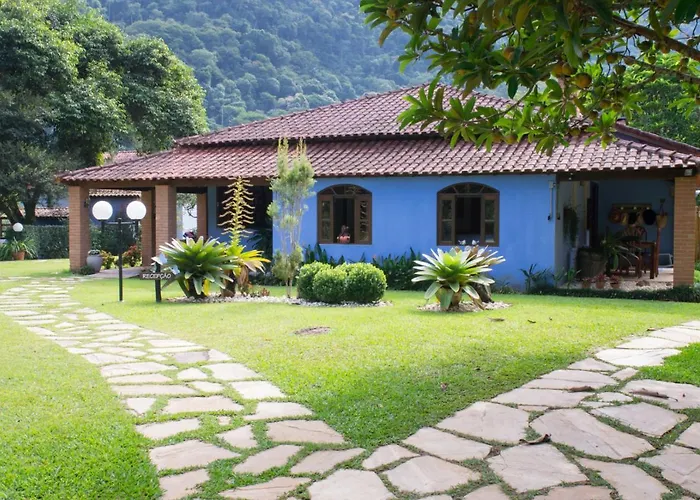 Pousada Quintal Da Prosa São Francisco Xavier