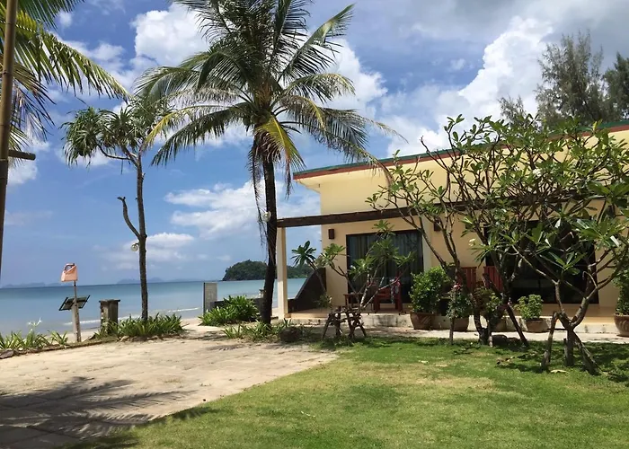 Golden Bay Cottage - Sha Extra Plus Ko Lanta